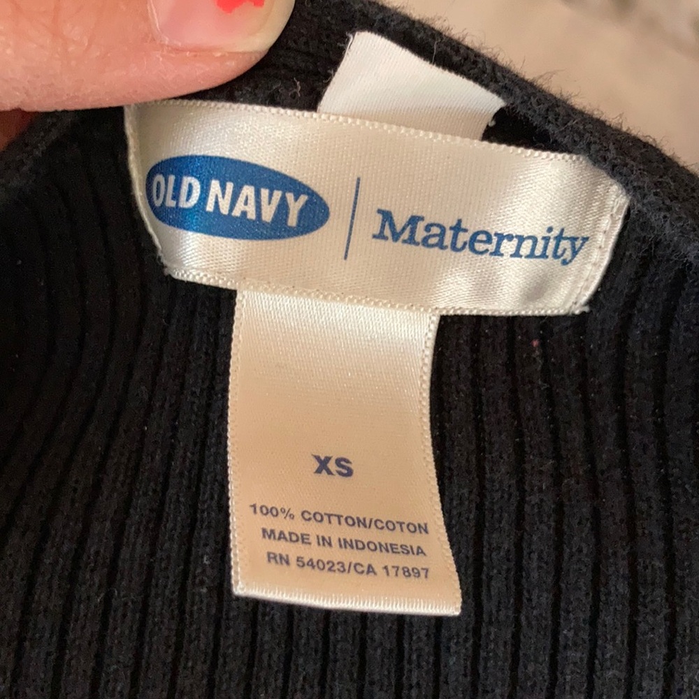 Maternity top - Picture 2 of 2